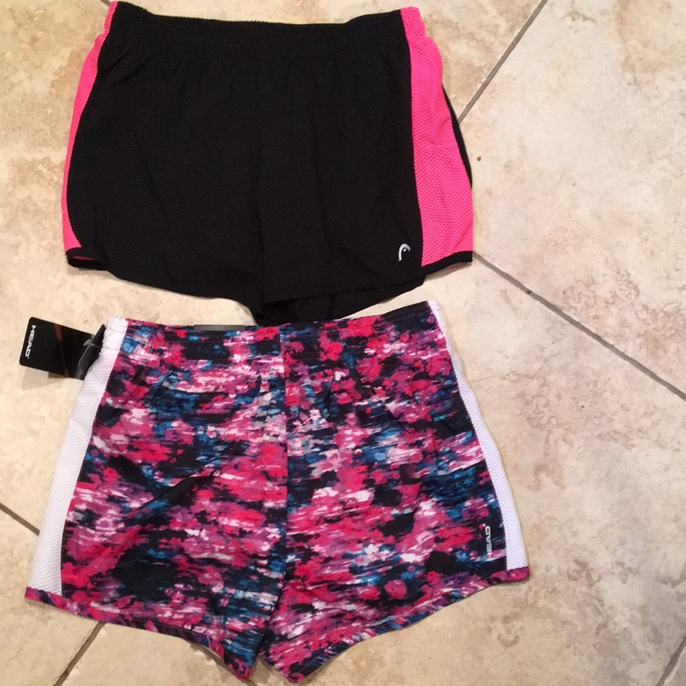 Head athletic shorts